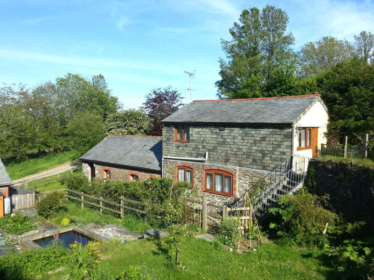 Holiday home Sunflowers Barn Looe